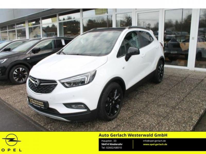 OPEL  Mokka Start Stop 1.4 Turbo Color Innovation LED , SchneeWeiss/SummitWhite/Arctic