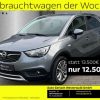 OPEL  Crossland INNOVATION 1.2 Turbo EU6d-T Apple CarP, Licht Grau M2