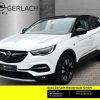 OPEL  Grandland Elegance 1.2 Turbo EU6d Navi 360 Kamer, Jade Weiss/Arktis Weiss