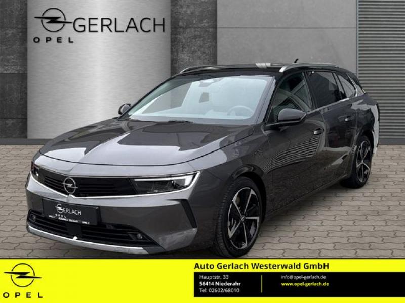 OPEL  Astra L Sports Tourer Business Elegance Plug-in-, Mondstein Grau/E:Vulkan Grau