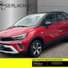 OPEL  Crossland Elegance 1.2 Turbo EU6d LED Apple CarP, Chili Rot/Kardio Rot