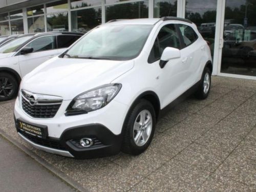 OPEL  Mokka Edition ecoFlex, SchneeWeiss/SummitWhite/Arctic