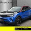 OPEL  Mokka GS Line 1.2 Turbo EU6d digitales Cockpit L, Perl Blau/Voltaik Blau