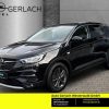 OPEL  Grandland Design Line 1.2 Turbo EU6d Navi 360 Ka, Diamant Schwarz/Karbon Schwarz