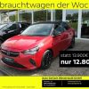 OPEL  Corsa F 1.2 EU6d Edition Winterpaket LED Apple C, Chili Rot/Kardio Rot