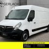 OPEL  Movano B Kasten Kombi HKa L3H2 3,5t 2.3 CDTI 150, Mineral/Polar Weiss (055P)