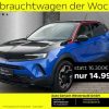 OPEL  Mokka GS Line 1.2 Turbo EU6d digitales Cockpit L, Perl Blau/Voltaik Blau