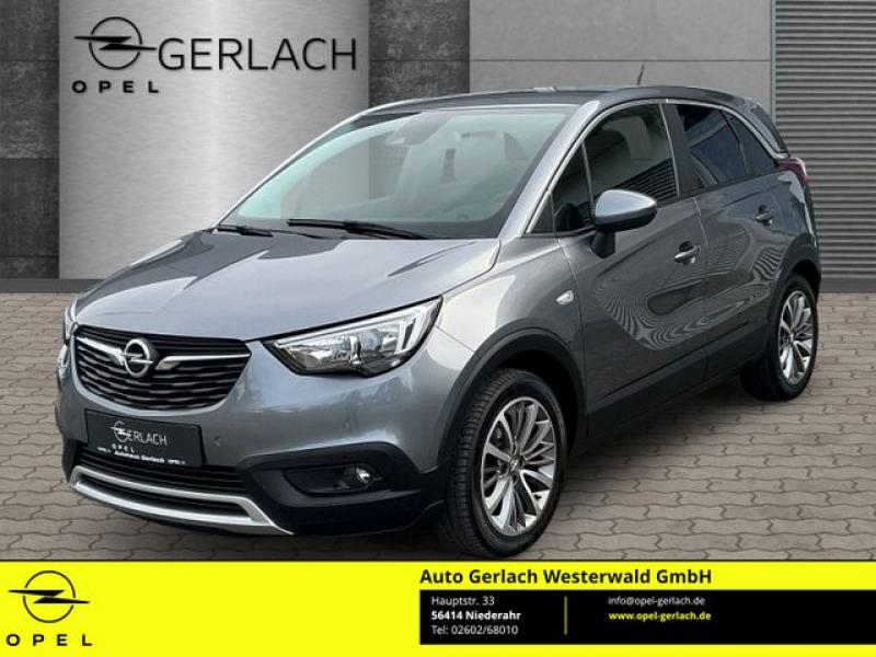 OPEL  Crossland INNOVATION 1.2 Turbo EU6d-T Apple CarP, Licht Grau M2