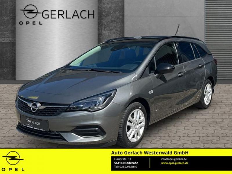 OPEL  Astra K Sports Tourer Design & Tech Start Stop 1, QUARZ GRAU