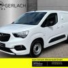 OPEL  Combo E Cargo Edition 1.5 D EU6d-T AHK Apple Car, Jade Weiss/Arktis Weiss