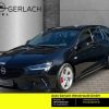 OPEL  Insignia B Sports Tourer GSi 4x4 2.0 SHT EU6d El, Onyx Schwarz