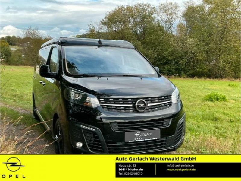 Crosscamp  Lite Opel Zafira Edition M 2.0 D EU6d-T HUD AHK-, Diamant Schwarz/Karbon Schwarz