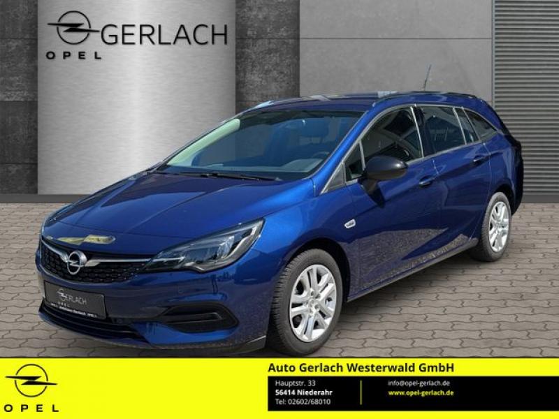 OPEL  Astra K Sports Tourer Business Elegance Start St, Nautic Blau