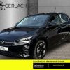 OPEL  Corsa F e Elegance Panorama LED Apple CarPlay An, Diamant Schwarz/Karbon Schwarz