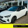 OPEL  Corsa F GS Line 1.2 Turbo EU6d LED Apple CarPlay, SchneeWeiss/SummitWhite/Arctic