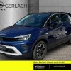 OPEL  Crossland Elegance 1.2 Turbo LED Apple CarPlay A, Nautic Blau