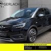 OPEL  Crossland INNOVATION 1.2 Turbo AHK-abnehmbar Nav, Onyx Schwarz
