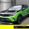 OPEL  Mokka e Ultimate Navi Leder digitales Cockpit Ma, MATCHA GREEN/Ikone Gruen