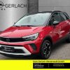 OPEL  Crossland Elegance 1.2 Turbo EU6d LED Apple CarP, Chili Rot/Kardio Rot