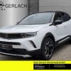 OPEL  Mokka e Ultimate Navi Leder Digitales Cockpit Ma, Jade Weiss/Arktis Weiss