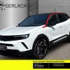 OPEL  Mokka GS Line 1.2 Turbo EU6d Digitales Cockpit L, Jade Weiss/Arktis Weiss