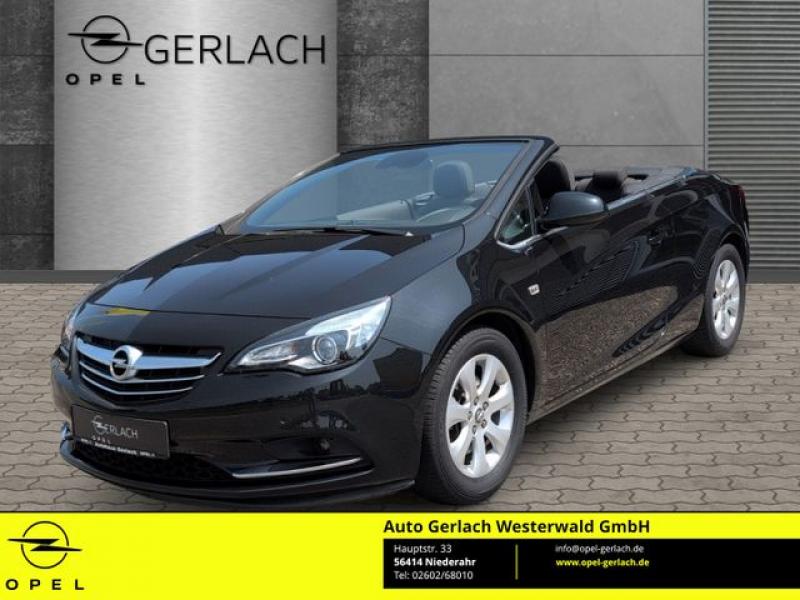 OPEL  Cascada Edition ecoFlex 1.4 Turbo El. Verdeck Na,