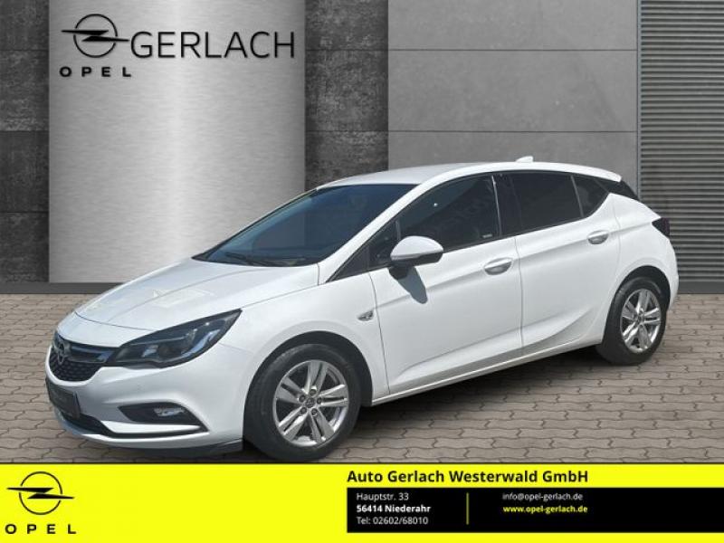 OPEL  Astra K Active 1.4 Turbo Navi Apple CarPlay Andr,