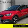 OPEL Crossland Opel 2020 1.2 Turbo EU6d Navi LED Appl, Chili Rot/Kardio Rot