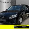 OPEL  Corsa F Edition 1.2 EU6d LED Apple CarPlay Andro, Diamant Schwarz/Karbon Schwarz