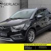 OPEL  Crossland INNOVATION AHK-abnehmbar Leder Apple C, Onyx Schwarz