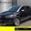 OPEL  Crossland INNOVATION 1.2 Turbo Navi LED Apple Ca, Onyx Schwarz
