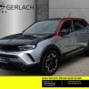 OPEL  Mokka GS Line 1.2 Turbo EU6d Navi Digitales Cock, Kontrast Grau/Quarz Silber