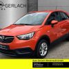 OPEL  Crossland 1.2 Turbo EU6d Edition AHK Winterpaket, Power Orange/Dynamik Orange