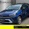 OPEL  Crossland Elegance 1.2 Turbo EU6d LED Apple CarP, Nautic Blau