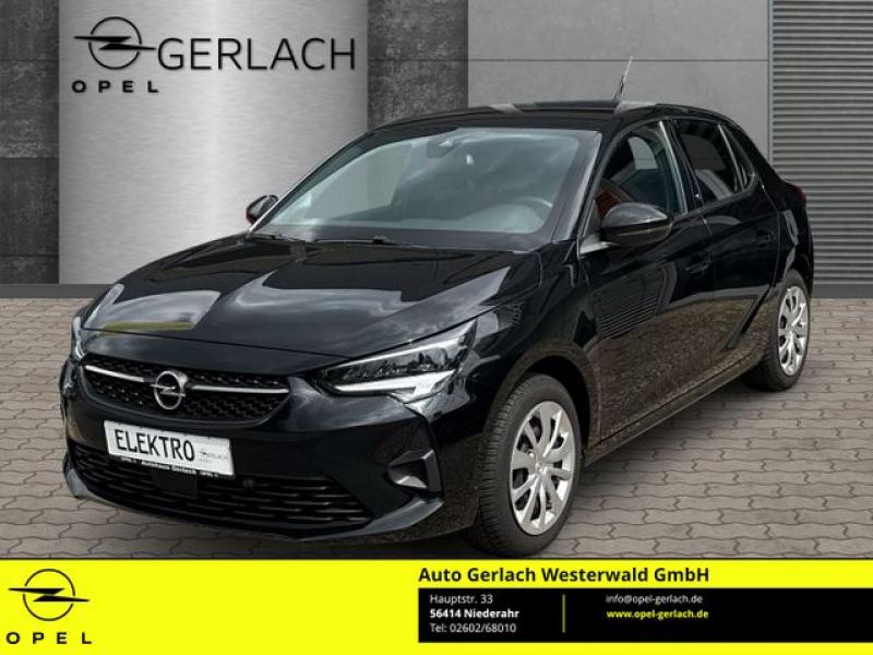 OPEL  Corsa-e Corsa F e GS Line LED Apple CarPlay Andr, DIAMOND BLACK