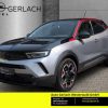 OPEL  Mokka GS Line 1.2 Turbo EU6d Navi Digitales Cock, Kontrast Grau/Quarz Silber