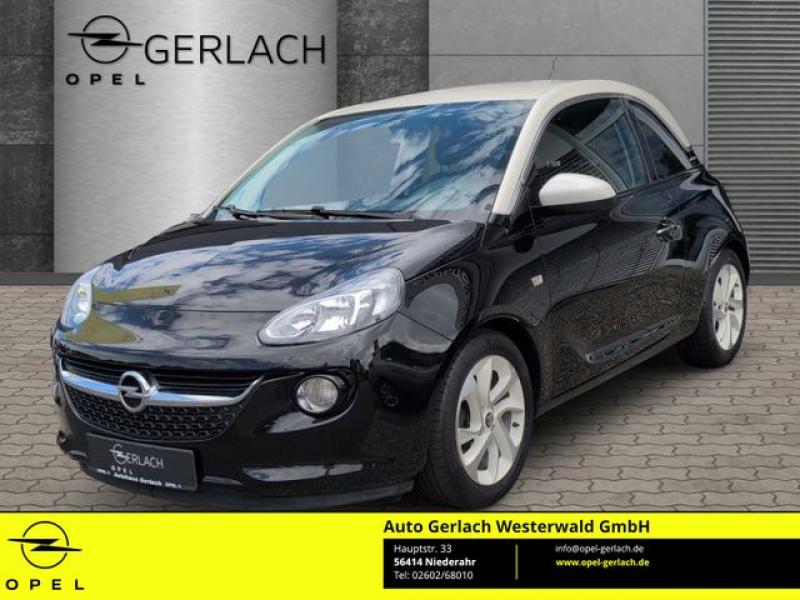 OPEL  Adam 120 Jahre 1.4 EU6d-T Apple CarPlay Android , Black Meet Kettle