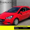OPEL  Corsa E Edition 1.2 Berganfahrass. Klima BT el.S, MAGMAROT/FLAME RED