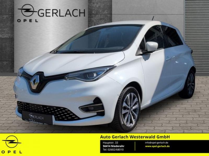 RENAULT  ZOE Intens R135 Navi Digitales Cockpit LED Apple,