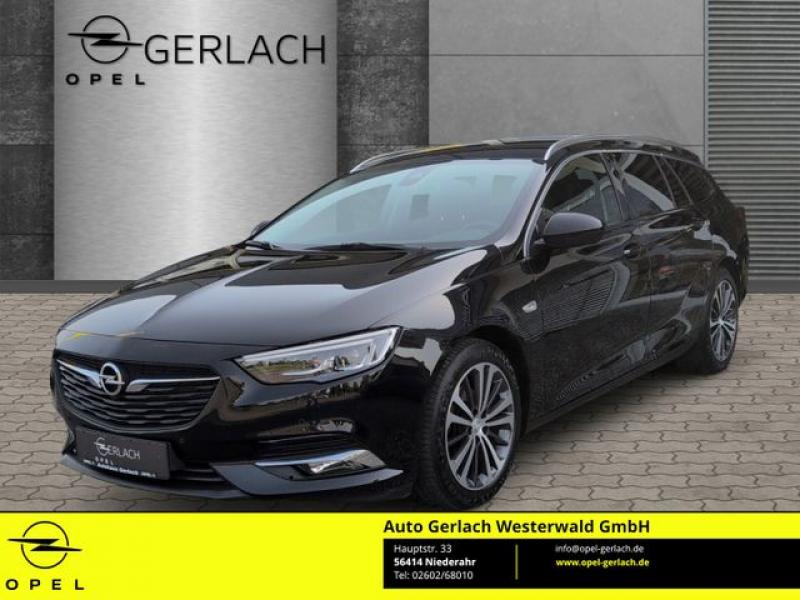 OPEL  Insignia B Sports Tourer Dynamic 1.5 Turbo EU6d-, Black Meet Kettle