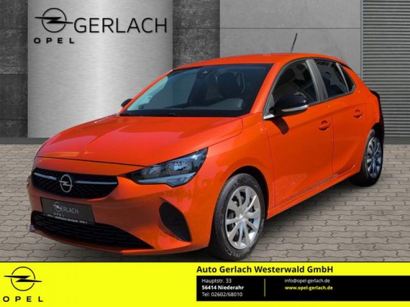 OPEL  Corsa F Edition 1.2 Turbo EU6d  Musikstreaming D,