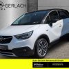 OPEL  Crossland INNOVATION 1.2 Turbo HUD Navi LED Appl, Schneeweiß