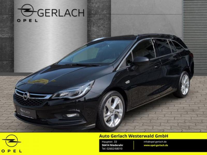 OPEL  Astra K Sports Tourer Dynamic Start Stop 1.4 Tur, Black Meet Kettle