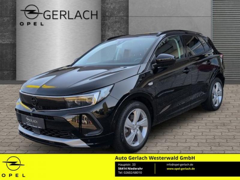OPEL  Grandland Ultimate Plug-in-Hybrid 1.6 Turbo Hybr, DIAMOND BLACK