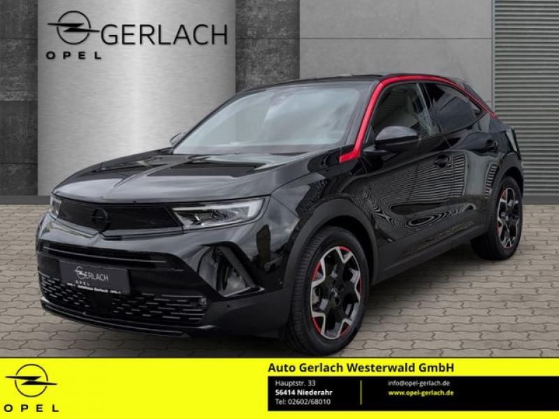 OPEL  Mokka e GS Line Navi Digitales Cockpit LED Blend, DIAMOND BLACK