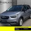 OPEL  Crossland INNOVATION 1.2 Turbo EU6d Navi LED App, Kontrast Grau/Quarz Silber