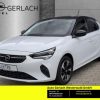 OPEL  Corsa F e Elegance LED Apple CarPlay Android Aut, Jadeweiß