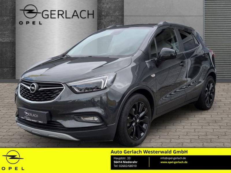 OPEL  Mokka X Color Innovation Start Stop 1.4 Turbo EU, Graphit Grau