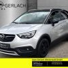 OPEL  Crossland INNOVATION 1.2 Turbo EU6d-T Navi LED A, ARGONSILBER/SOVEREIGN/SWITCHBLAD