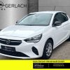 OPEL  Corsa F Edition 1.2 EU6d Musikstreaming SHZ Spur, Jade Weiss/Arktis Weiss